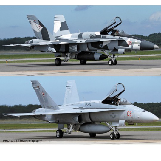 F/A-18 Plastic plane model+ Hornet F/A-18 Plastic plane model+ Hornet | Scientific-MHD