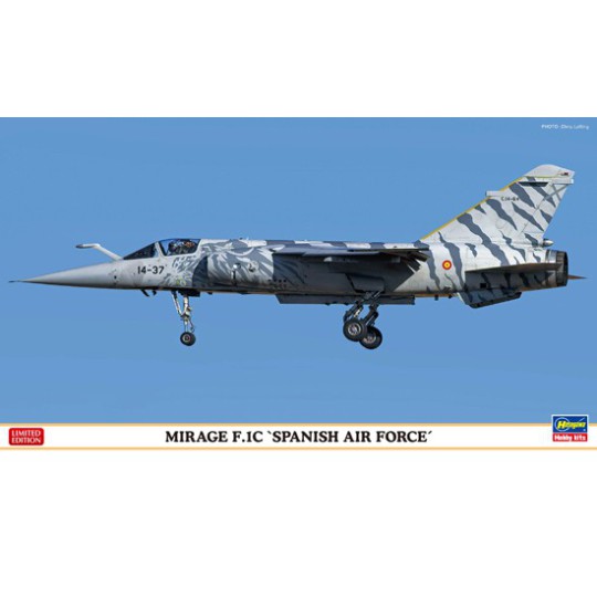 Mirage plane model F.1C Spanish AF 1/72 Mirage plane model F.1C Spanish AF 1/72 | Scientific-MHD