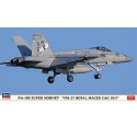 F/A-18E Plastic plane model VFA-27 1/72 | Scientific-MHD F/A-18E Plastic plane model VFA-27 1/72 | Scientific-MHD
