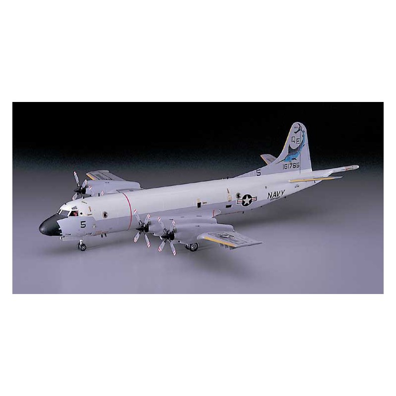 P-3C Update II plastic plane model (K 15) 1/72 | Scientific-MHD