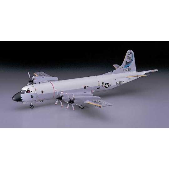 P-3C Update II plastic plane model (K 15) 1/72 P-3C Update II plastic plane model (K 15) 1/72 | Scientific-MHD