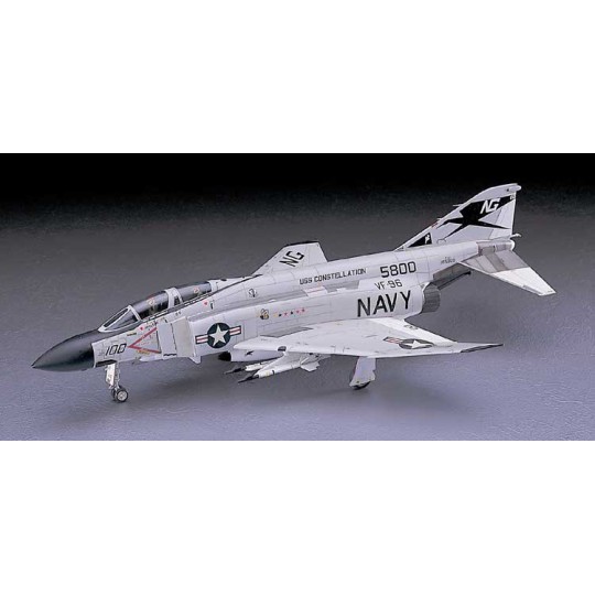 Plastic plane model F-4J Phantom II (PT6) 1/48 Plastic plane model F-4J Phantom II (PT6) 1/48 | Scientific-MHD