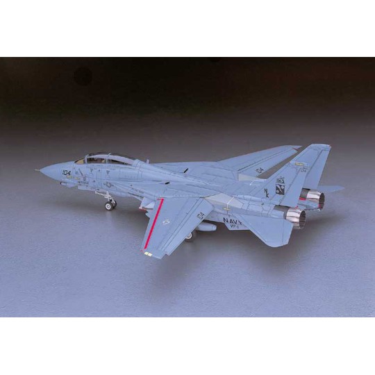 F-14D Super Tomcat plastic plane model (PT12) 1/48 F-14D Super Tomcat plastic plane model (PT12) 1/48 | Scientific-MHD