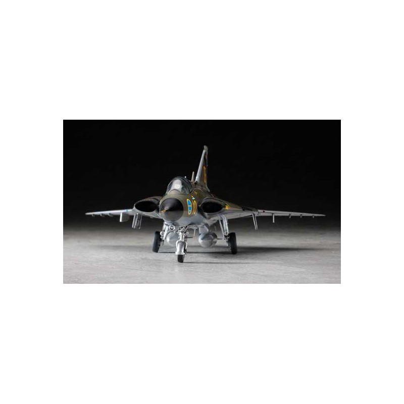 PT41 J35F/J Draken 1/48 plastic plane model | Scientific-MHD