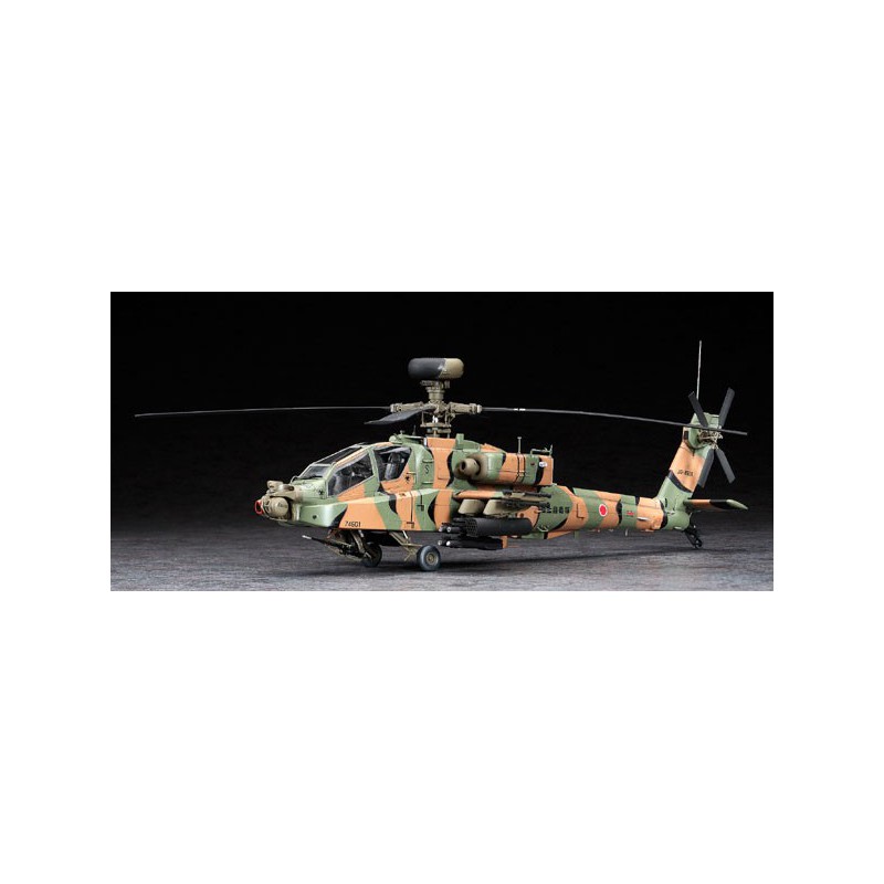 Plastic helicopter model AH-64D Apache Isra. AF 1/48 | Scientific-MHD Plastic helicopter model AH-64D Apache Isra. AF 1/48 | Scientific-MHD
