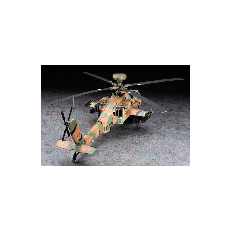 Plastic helicopter model AH-64D Apache Isra. AF 1/48 | Scientific-MHD Plastic helicopter model AH-64D Apache Isra. AF 1/48 | Scientific-MHD