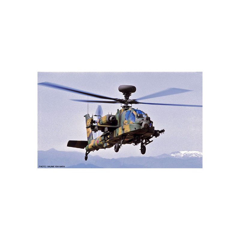 Plastic helicopter model AH-64D Apache Isra. AF 1/48 | Scientific-MHD Plastic helicopter model AH-64D Apache Isra. AF 1/48 | Scientific-MHD