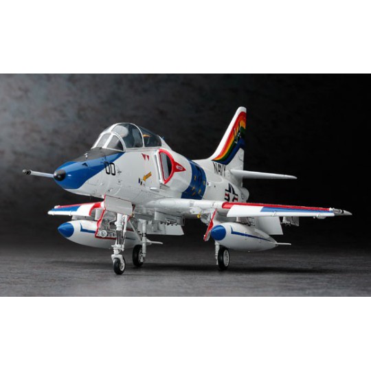 TA-4J plastic plane model 1/48 TA-4J plastic plane model 1/48 | Scientific-MHD