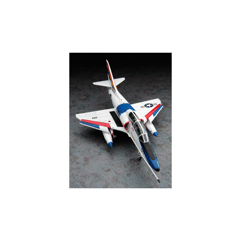 TA-4J plastic plane model 1/48 | Scientific-MHD