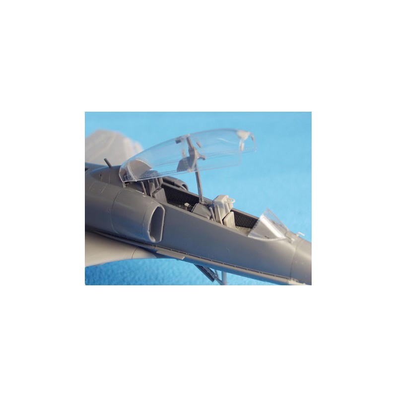 TA-4J plastic plane model 1/48 | Scientific-MHD