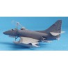TA-4J plastic plane model 1/48 | Scientific-MHD