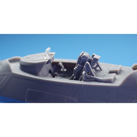 Plastic plane model F-22 Raptor 1/48 (PT45) | Scientific-MHD Plastic plane model F-22 Raptor 1/48 (PT45) | Scientific-MHD