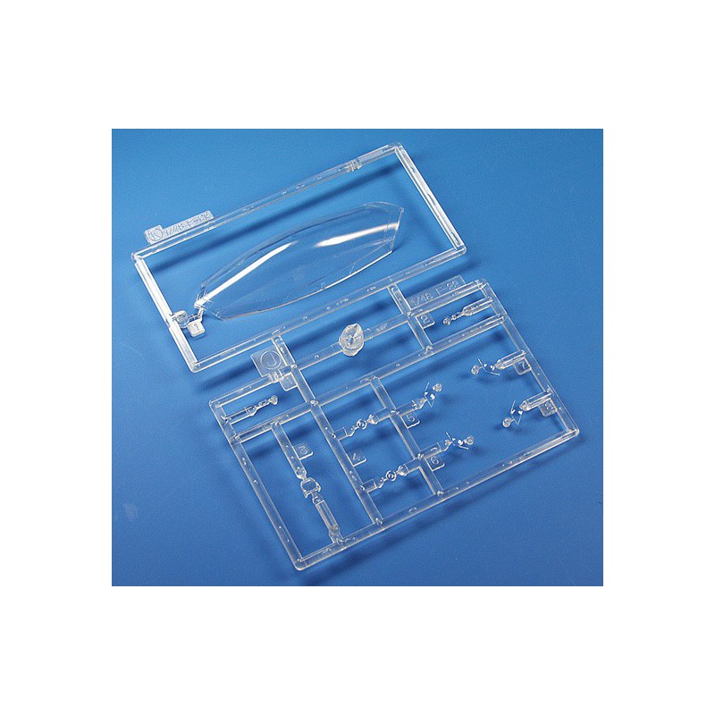 Plastic plane model F-22 Raptor 1/48 (PT45) | Scientific-MHD