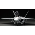 Plastic plane model F-22 Raptor 1/48 (PT45) | Scientific-MHD Plastic plane model F-22 Raptor 1/48 (PT45) | Scientific-MHD