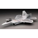 Plastic plane model F-22 Raptor 1/48 (PT45) | Scientific-MHD Plastic plane model F-22 Raptor 1/48 (PT45) | Scientific-MHD