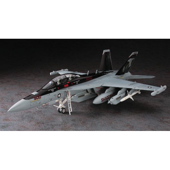 EA-18G plastic plane model 1/48 EA-18G plastic plane model 1/48 | Scientific-MHD