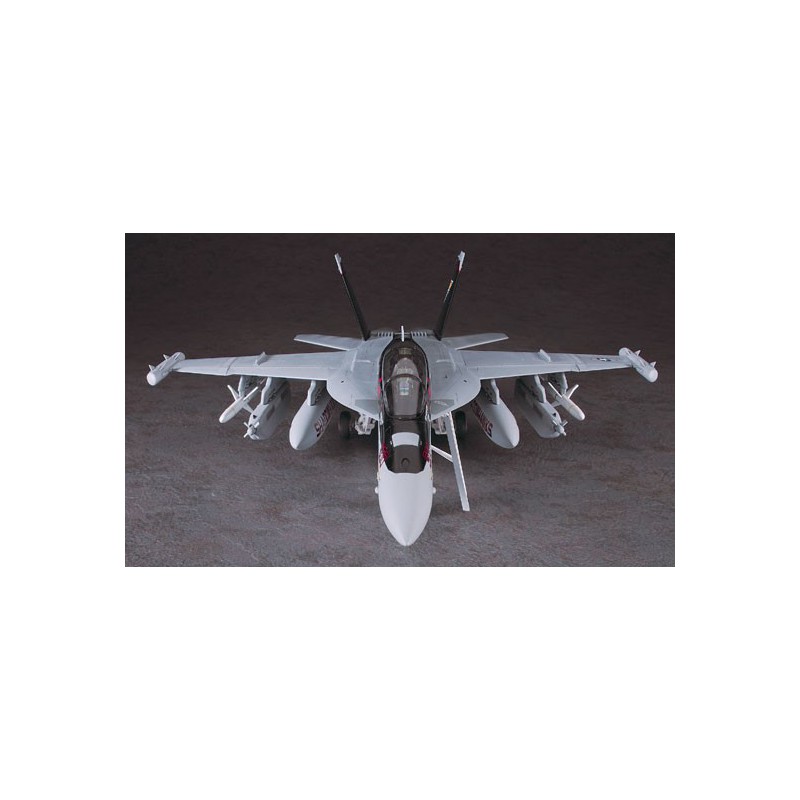 EA-18G plastic plane model 1/48 | Scientific-MHD