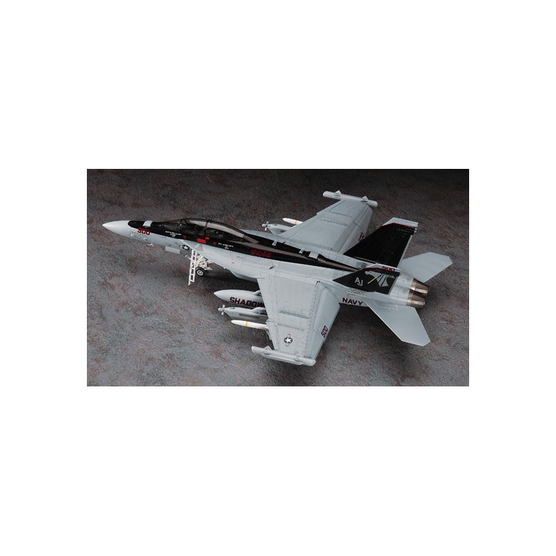 EA-18G plastic plane model 1/48 | Scientific-MHD