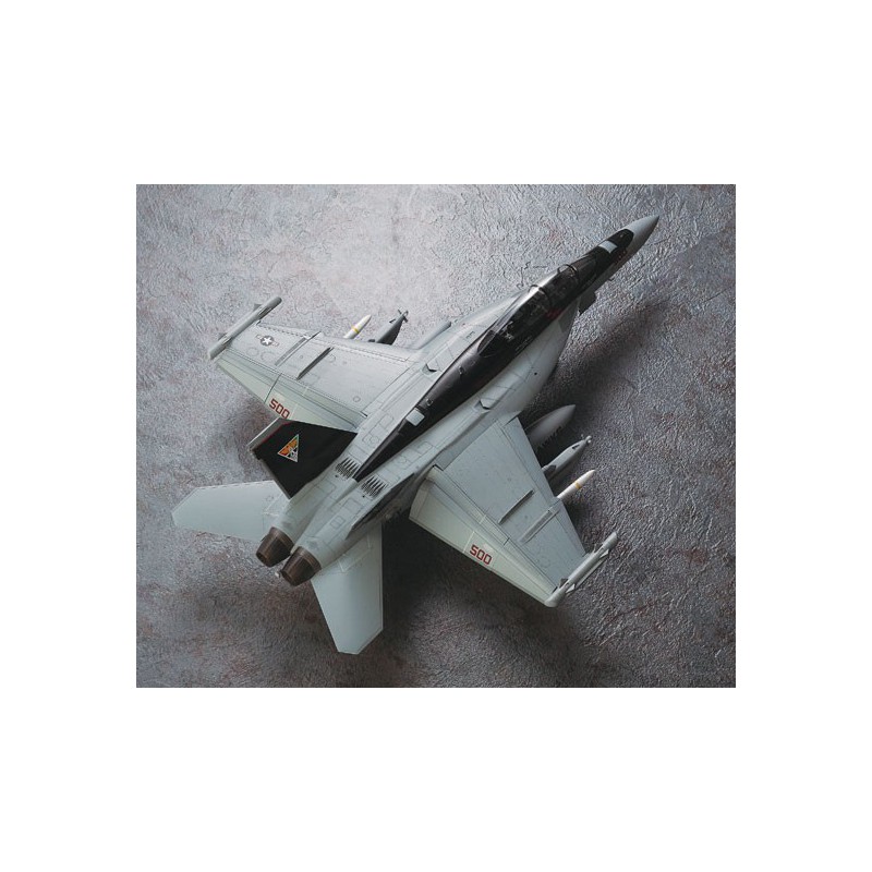 EA-18G plastic plane model 1/48 | Scientific-MHD