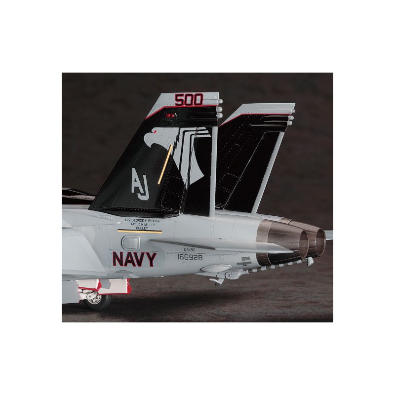 EA-18G plastic plane model 1/48 | Scientific-MHD