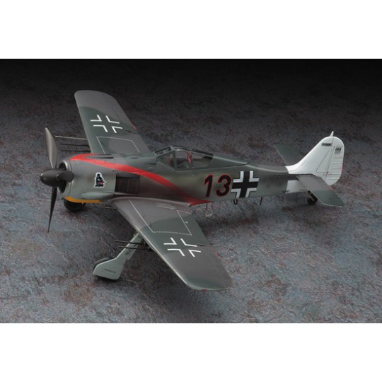 Plastic plane model FW190A-5/U12 W/Gun Pack1/48 Plastic plane model FW190A-5/U12 W/Gun Pack1/48 | Scientific-MHD