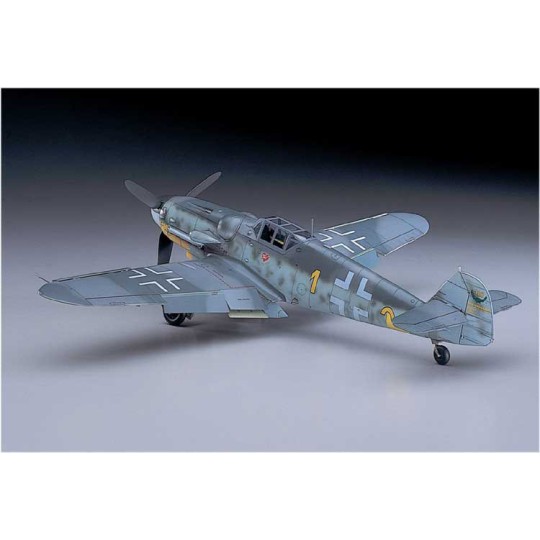 Plastic plane model Me 109G-6 (ST17) 1/32 Plastic plane model Me 109G-6 (ST17) 1/32 | Scientific-MHD