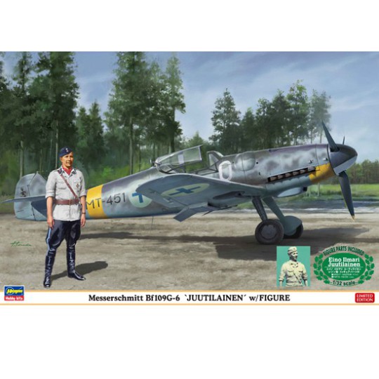 BF109G-6 1/32 plastic plane model BF109G-6 1/32 plastic plane model | Scientific-MHD