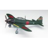 A6M5A plastic plane model Zero Fighter type 52 1/32 | Scientific-MHD