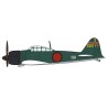 A6M5A plastic plane model Zero Fighter type 52 1/32 | Scientific-MHD