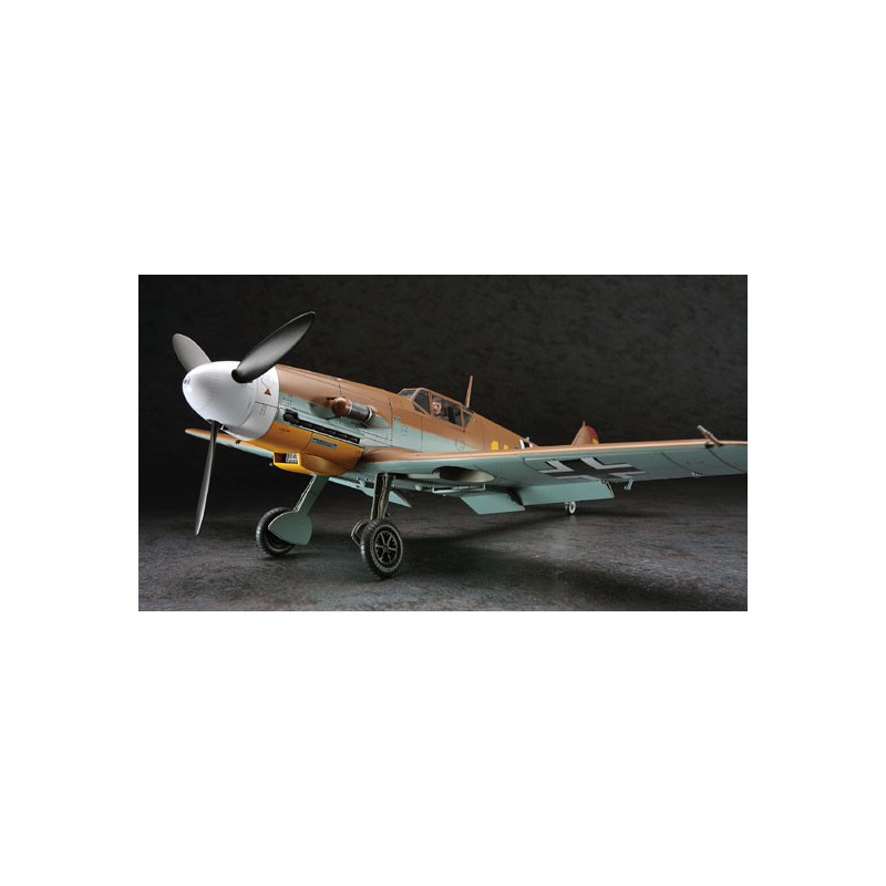 BF109F plastic plane model 1/32 | Scientific-MHD