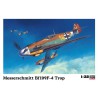BF109F plastic plane model 1/32 | Scientific-MHD