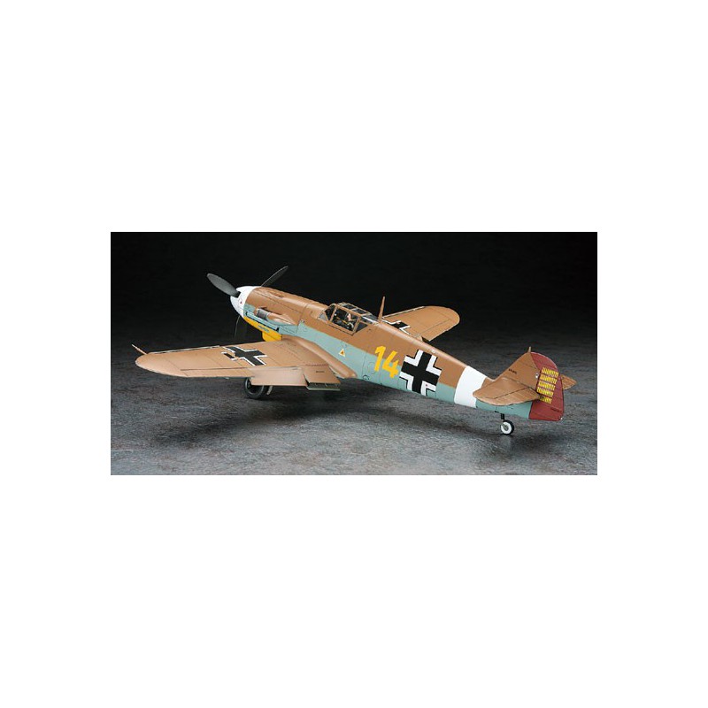 BF109F plastic plane model 1/32 | Scientific-MHD