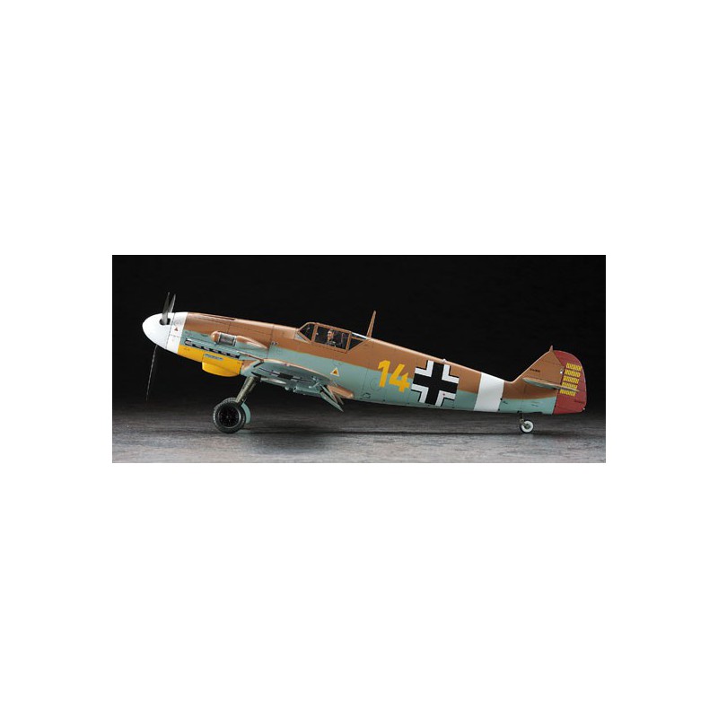 BF109F plastic plane model 1/32 | Scientific-MHD