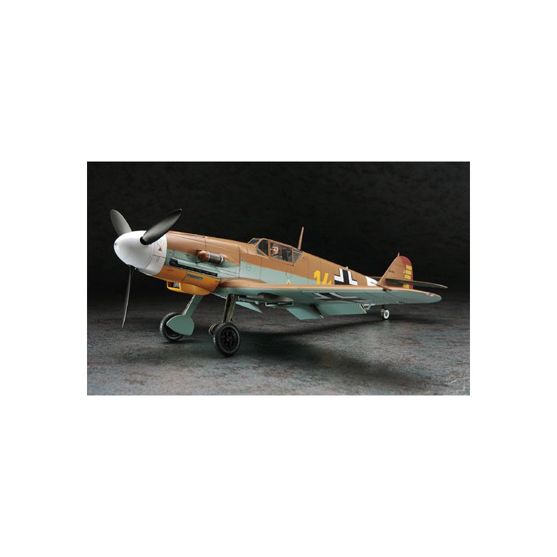 BF109F plastic plane model 1/32 | Scientific-MHD