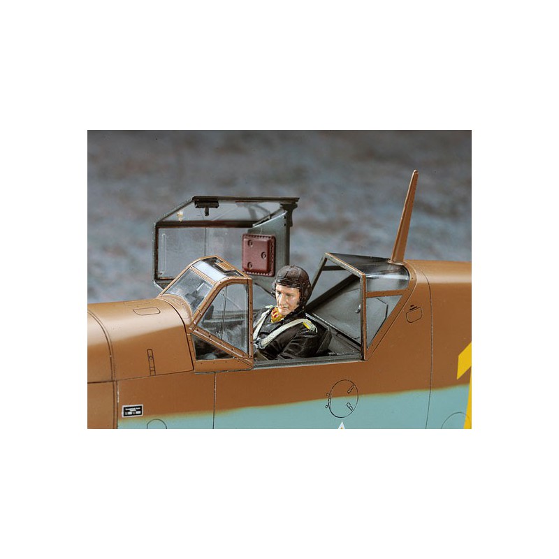 BF109F plastic plane model 1/32 | Scientific-MHD