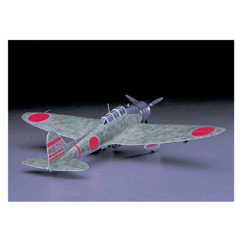 P-47D Razorback plastic plane model (JT57) 1/48 | Scientific-MHD