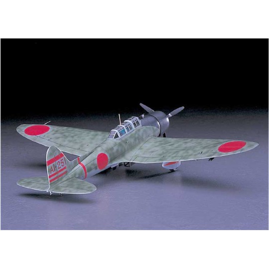 P-47D Razorback plastic plane model (JT57) 1/48 P-47D Razorback plastic plane model (JT57) 1/48 | Scientific-MHD