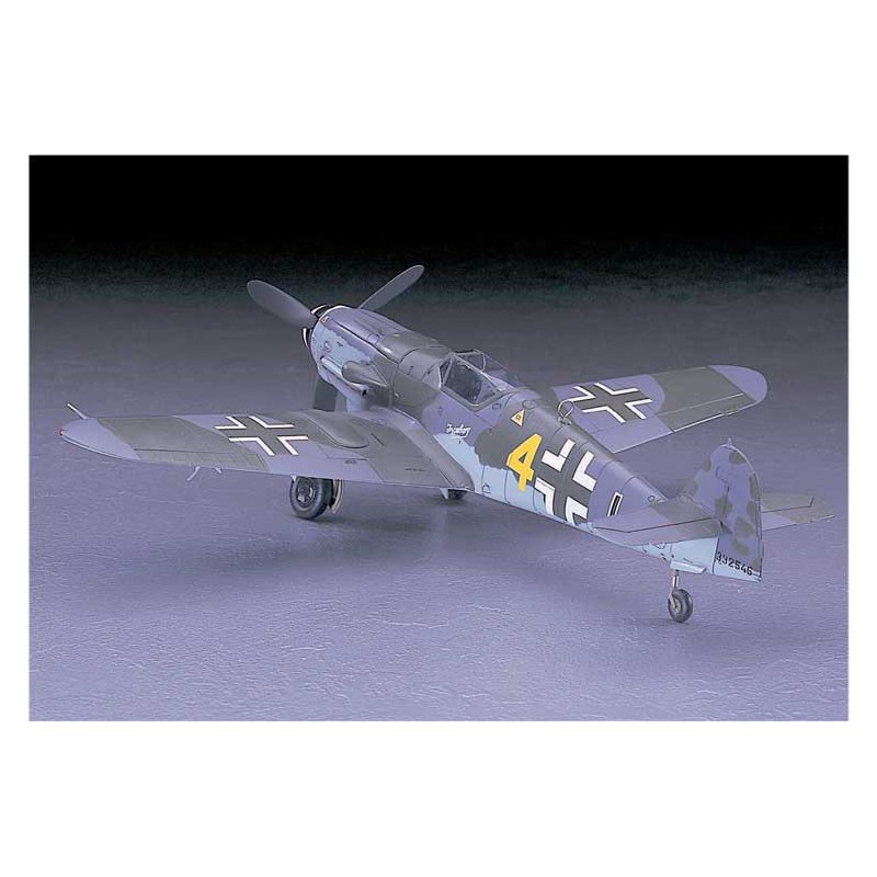 BF 109G-10 plastic plane model (JT64) 1/48 | Scientific-MHD