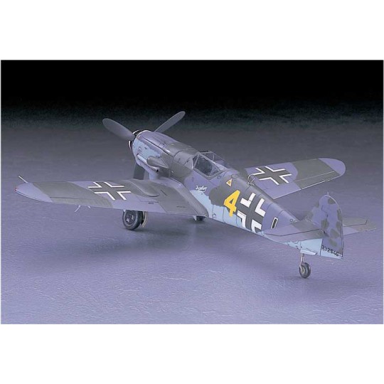 BF 109G-10 plastic plane model (JT64) 1/48 | Scientific-MHD