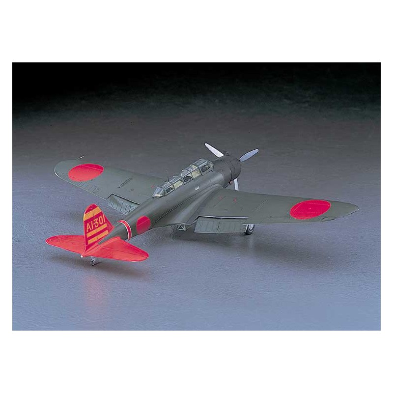 B5N2 kate type97/3 plastic plane model (JT76) 1/48 | Scientific-MHD