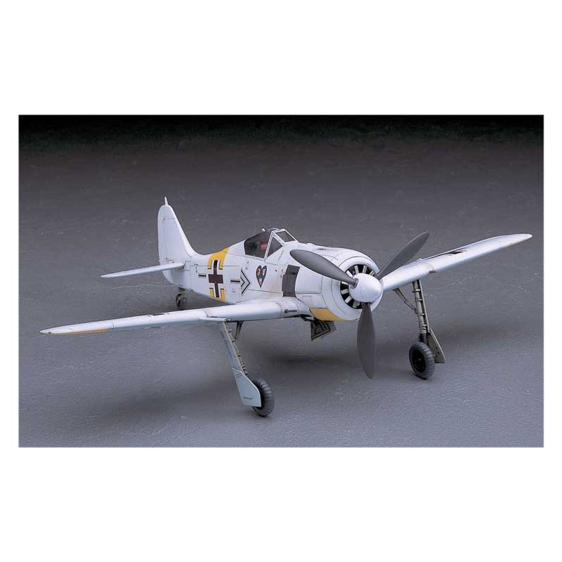 Fockewulf FW 90A-4 plastic plane model (JT91) 1/48 | Scientific-MHD