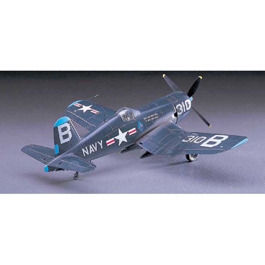 JT25 F4U-4 Corsair 1/48 plastic plane model JT25 F4U-4 Corsair 1/48 plastic plane model | Scientific-MHD