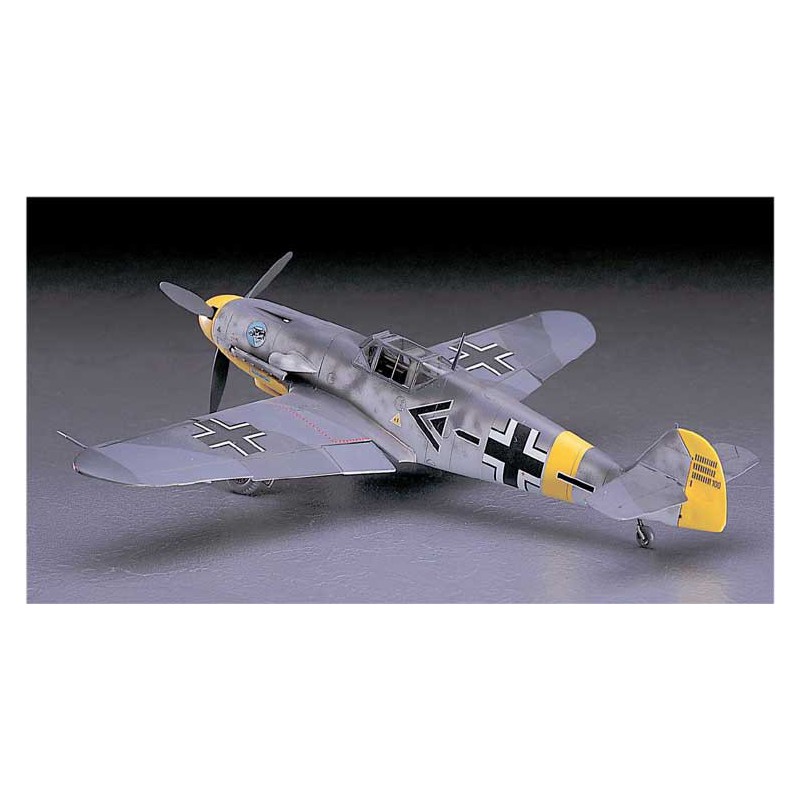 BF109F-2 plastic plane model (JT26) 1/48 | Scientific-MHD