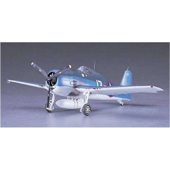 F6F-3 Hellcat plastic plane model (JT34) 1/48 F6F-3 Hellcat plastic plane model (JT34) 1/48 | Scientific-MHD