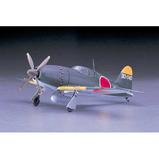 J2M3 plastic plane model Raiden Jack (JT45) 1/48 J2M3 plastic plane model Raiden Jack (JT45) 1/48 | Scientific-MHD