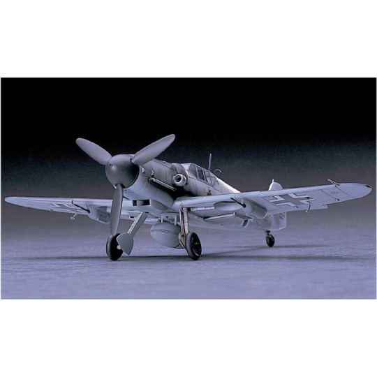 Plastic plane model Me BF109G-6 Gustav (JT47) 1/48 Plastic plane model Me BF109G-6 Gustav (JT47) 1/48 | Scientific-MHD