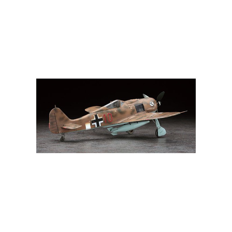 Plastic plane model FW190F-8 W/BT700 1/48 | Scientific-MHD
