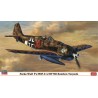 Plastic plane model FW190F-8 W/BT700 1/48 | Scientific-MHD