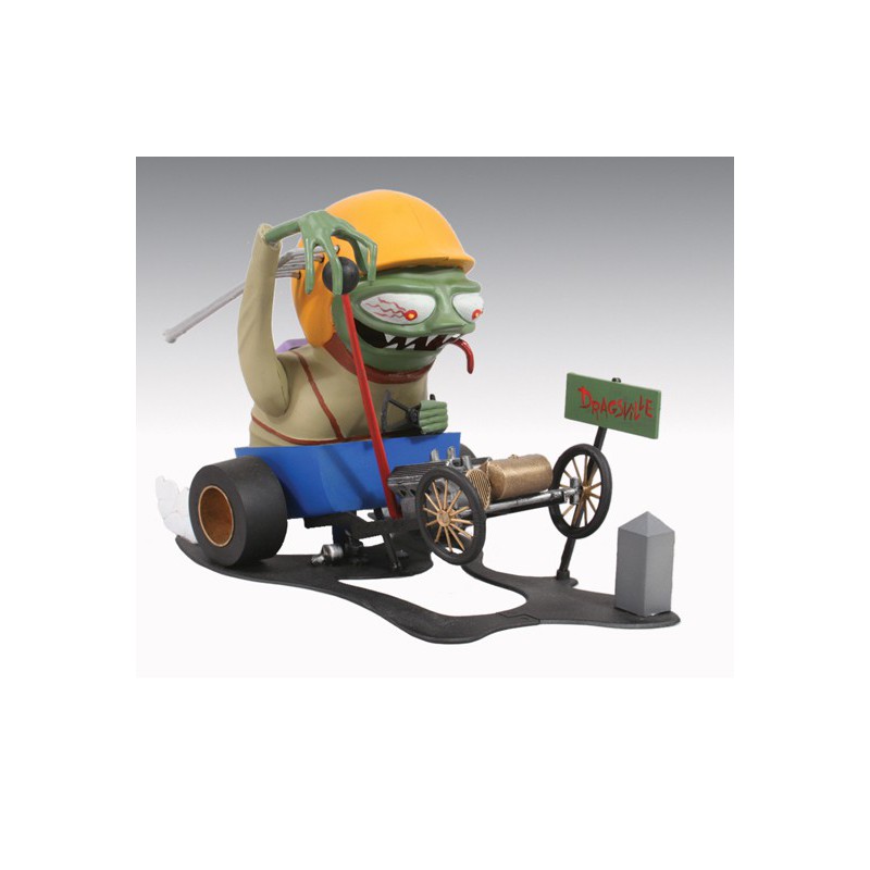 Digger Weird-Ohs figurine | Scientific-MHD