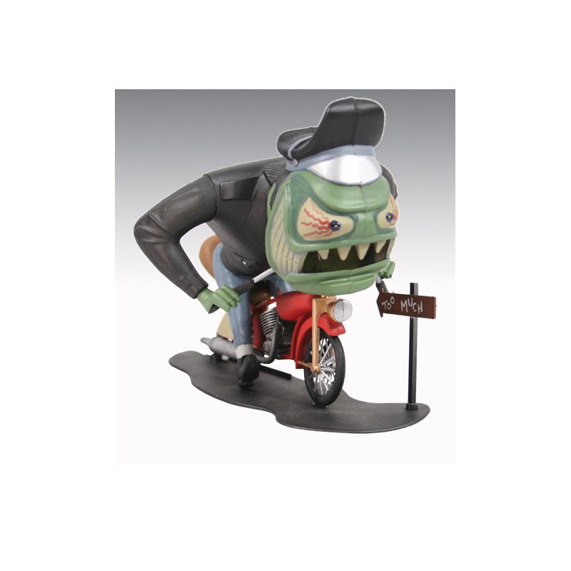 Davey Weird-Ohs | Scientific-MHD